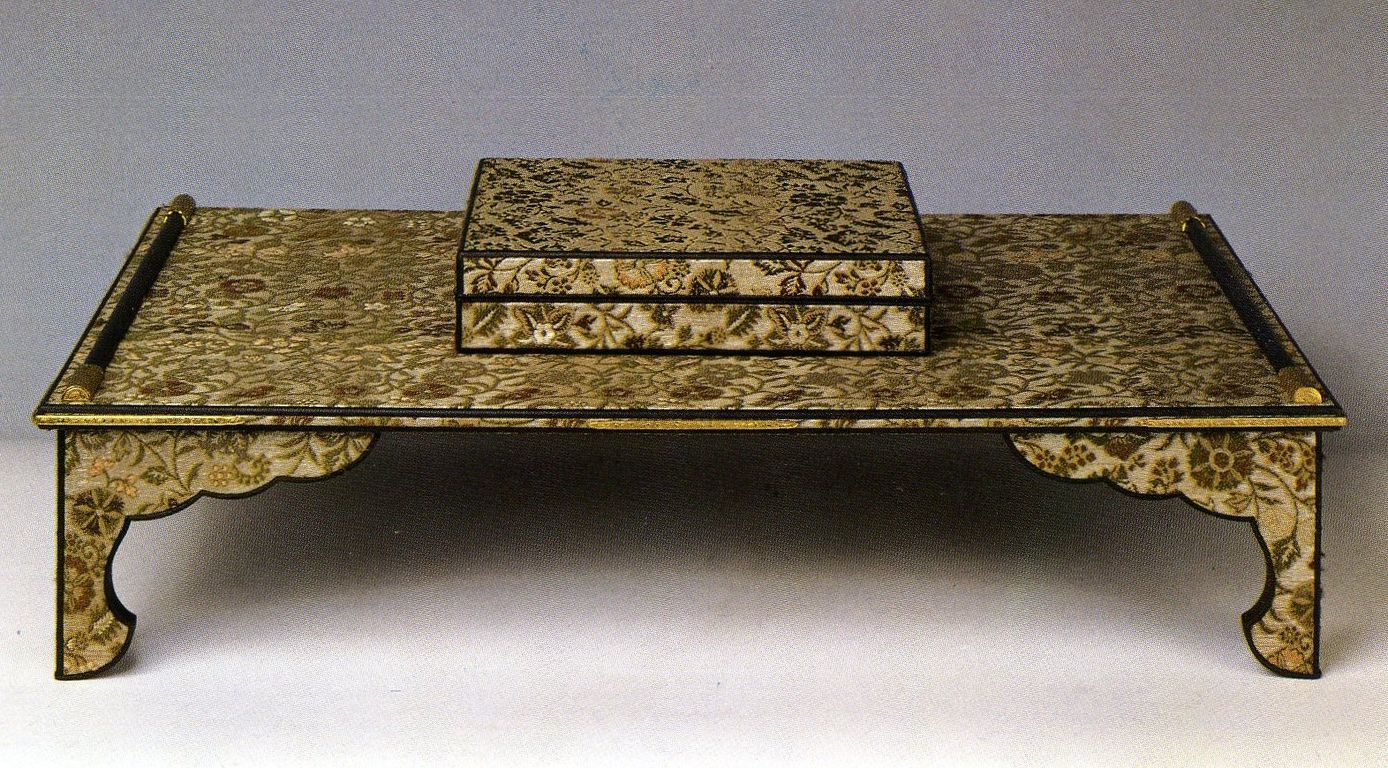 早雲寺文台裂』のはなし : 龍村美術織物公式ブログ