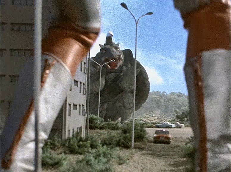 帰ってきたウルトラマン24話 キングストロン戦 格闘シーン細見 : 特撮