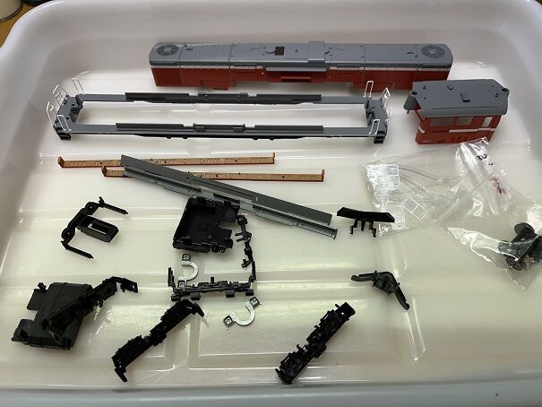 HO KATO DD51 ウェザリング : 瀬戸川模型工房のブログ