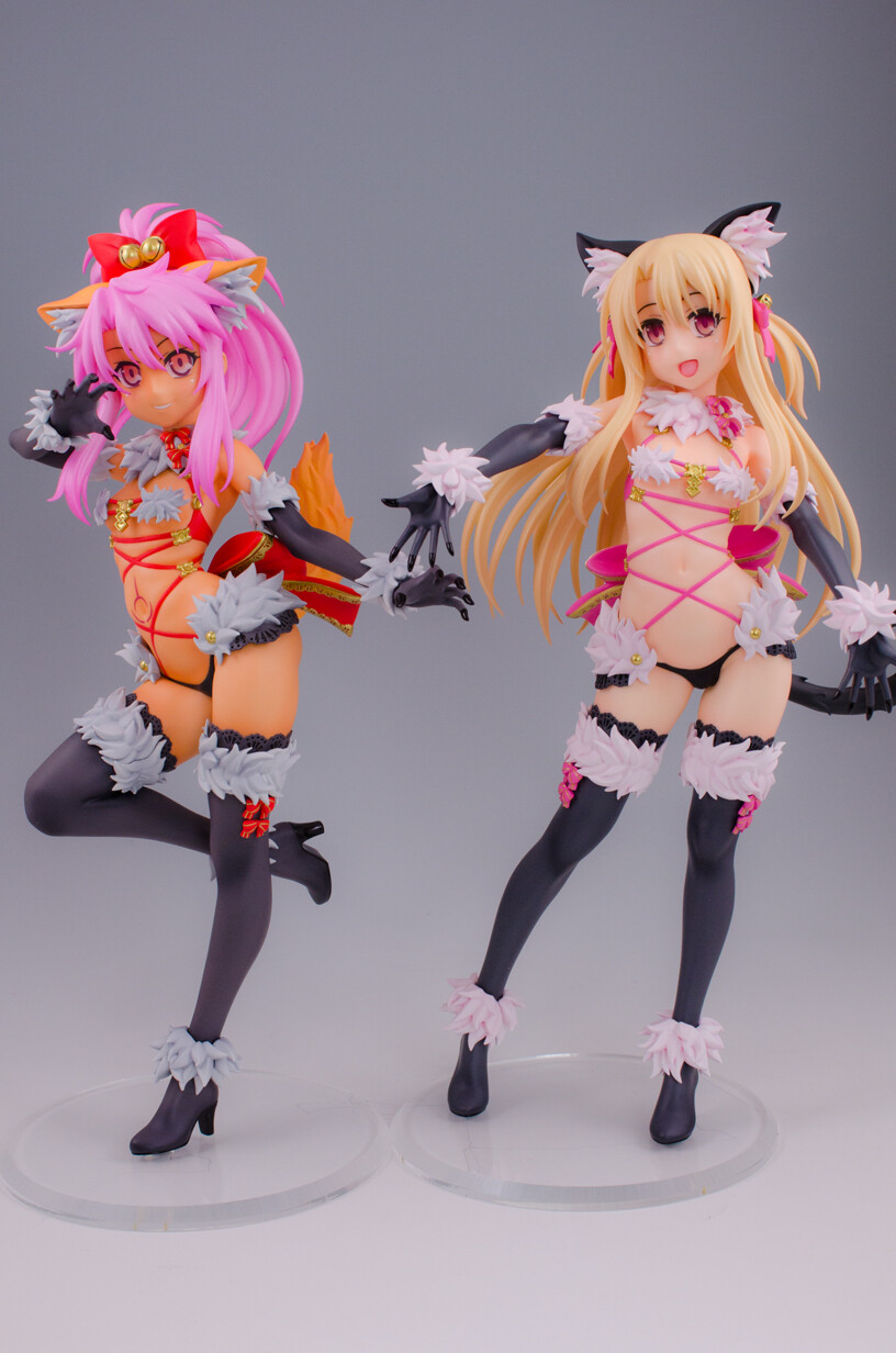 イリヤ デンジャラスビーストVer. 完成 : toshiのガレキぶろぐ