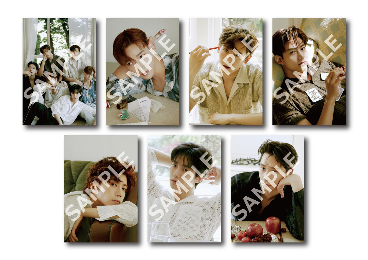 2PM『MUST』タワーレコード限定特典決定のお知らせ！ : タワーレコード