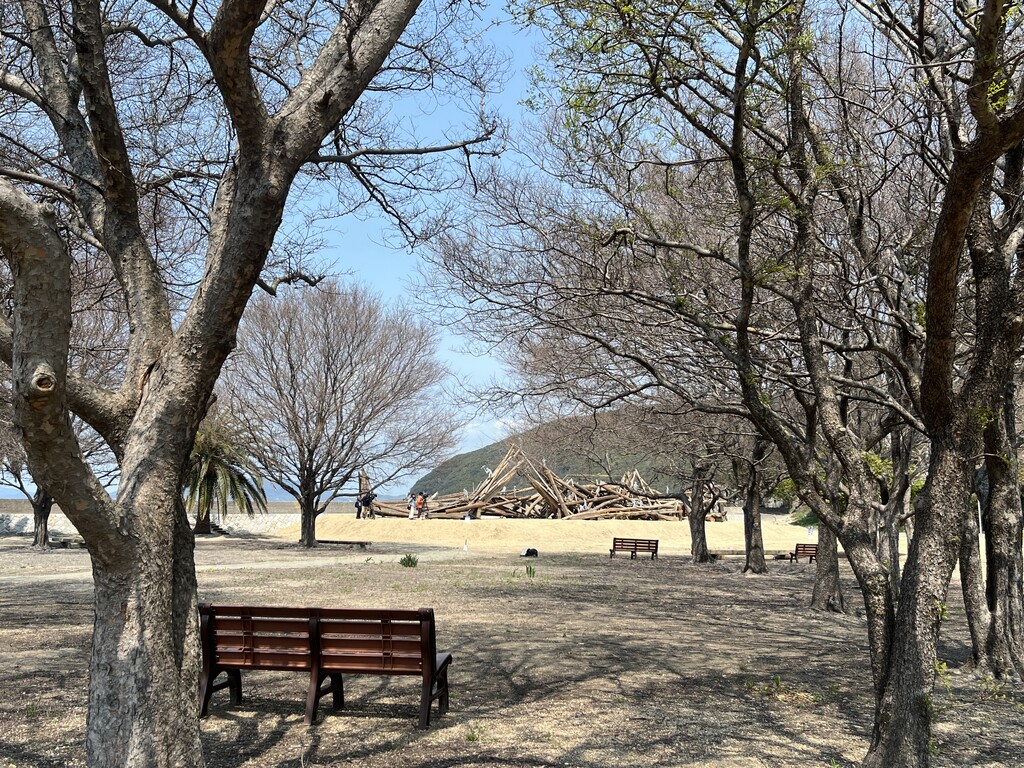 瀬戸内国際芸術祭2025➂ 小豆島 三都（みと）半島・草壁＠香川 : Chie