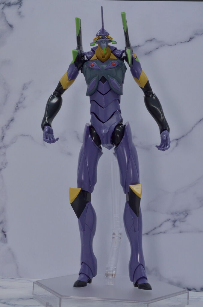 コトブキヤ エヴァンゲリオン第13号機 レビュー : うこべや