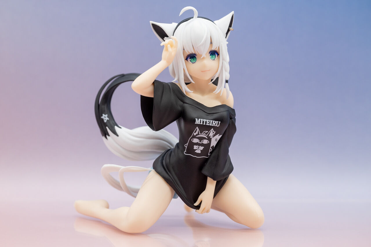 バンプレスト ホロライブ #hololive IF -Relax time-白上フブキ