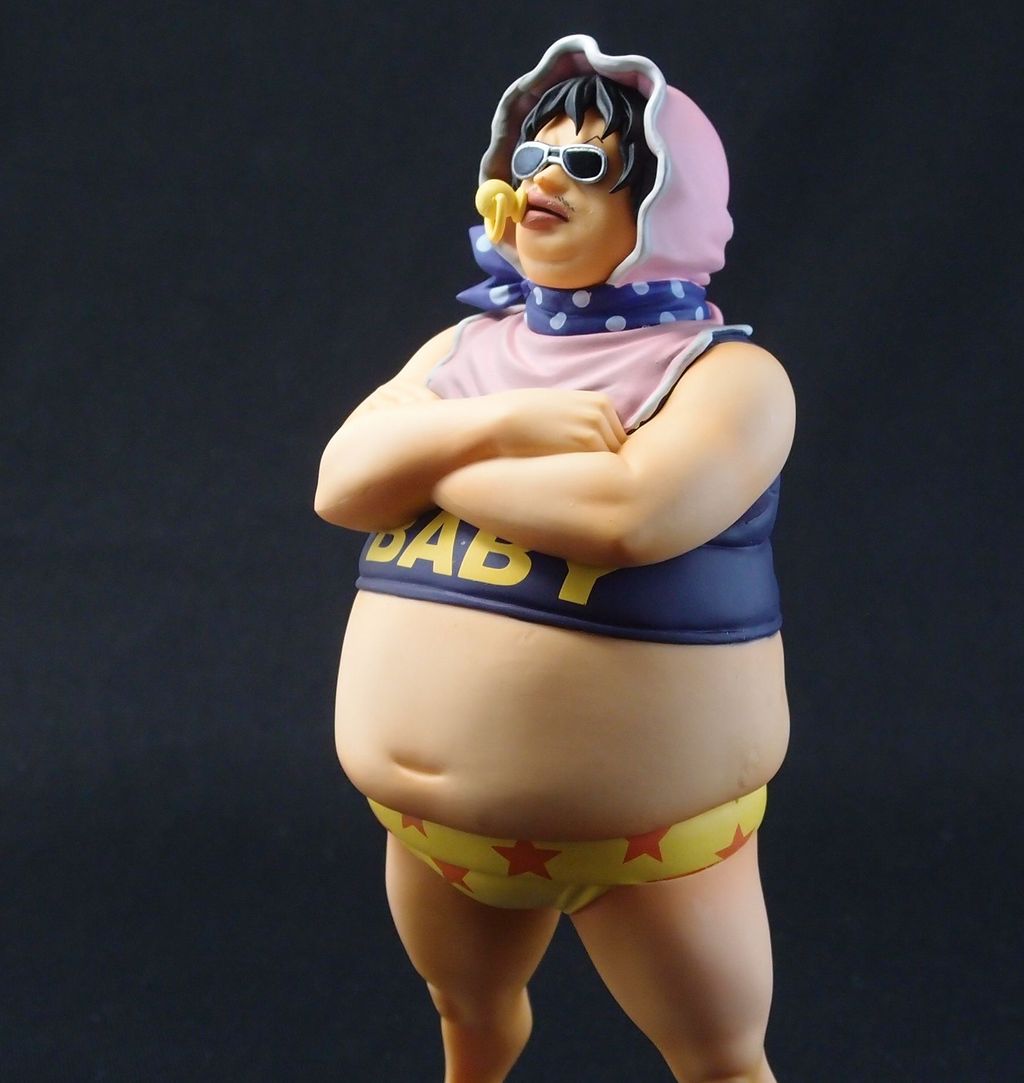 フィギュアーツZERO セニョール・ピンク : フィギュアが増えていく