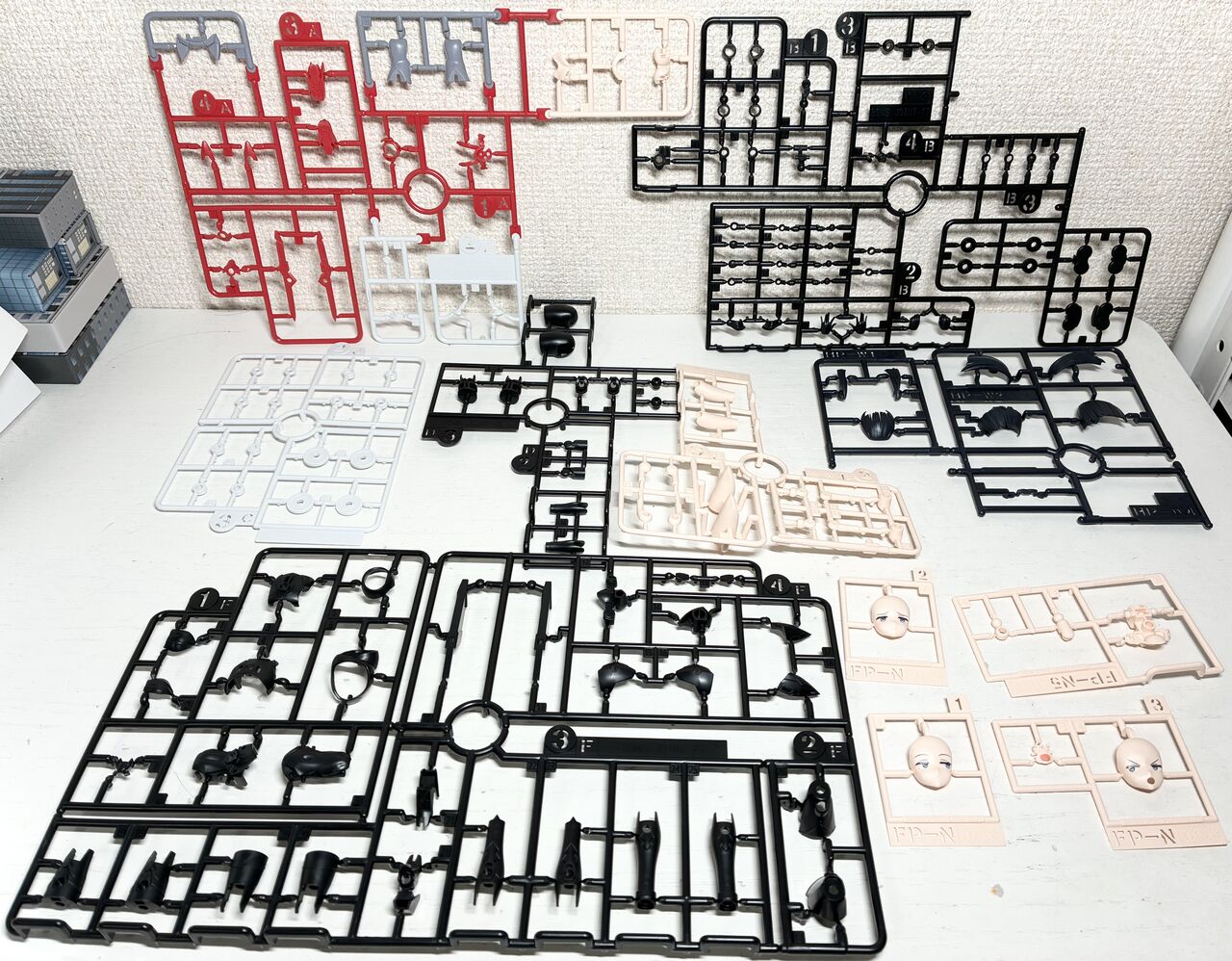 30MS】SIS-K00 ミコルル[カラーB] レビュー 銀竜ブログ : 銀竜うんちブログ