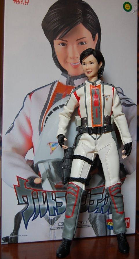 メディコム レナ隊員 : バルタン星人の部屋