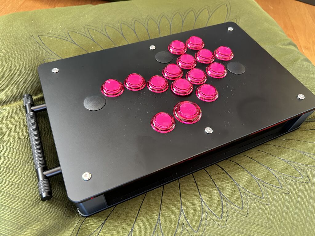 アケコン】同じ型のレバーレス2個目を購入！ : 魔王の引き出し