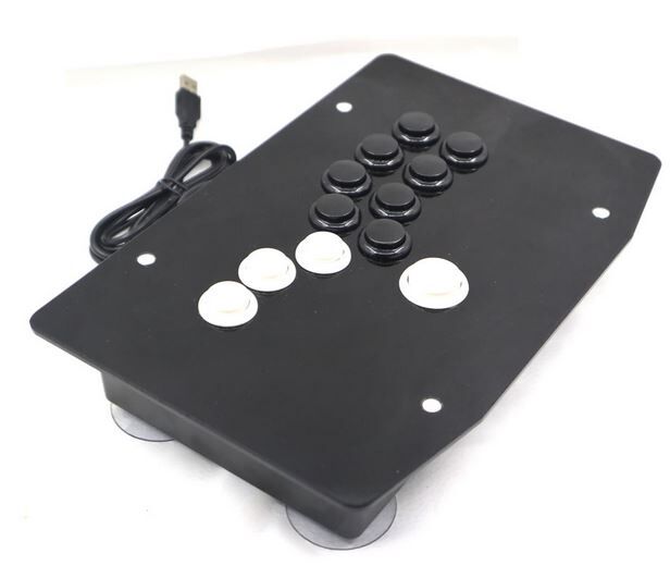 5000円！？激安で買えるHitboxとヒットボックスっぽいものとキーボード