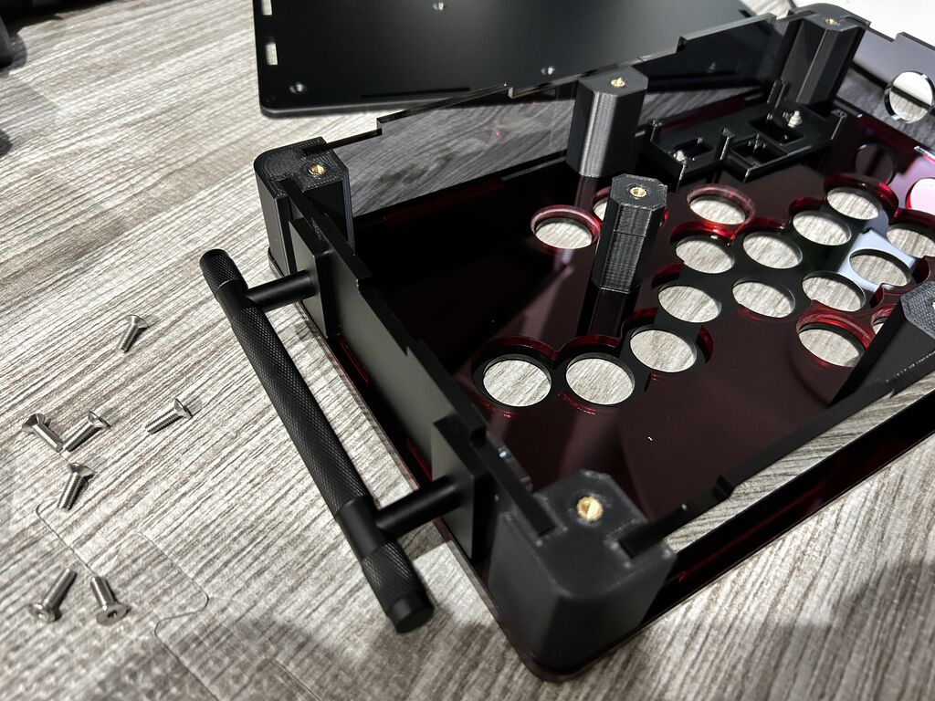 アケコン】同じ型のレバーレス2個目を購入！ : 魔王の引き出し