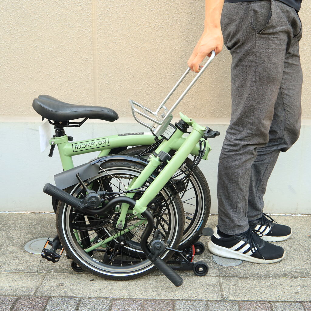 和田サイクルオリジナルフロントキャリア 「BM-11F」が再入荷しました