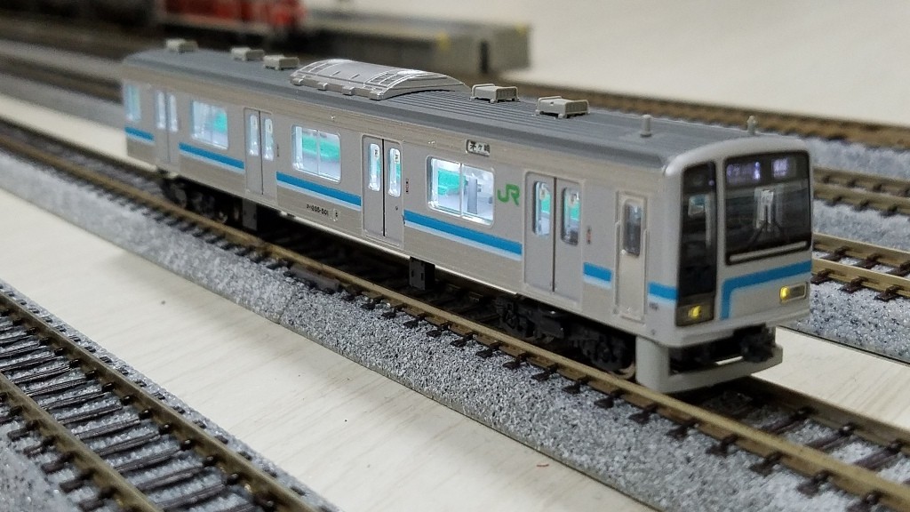 マイクロエース 205系500番台 相模線 新塗装 E131系 マイクロ マイクロ