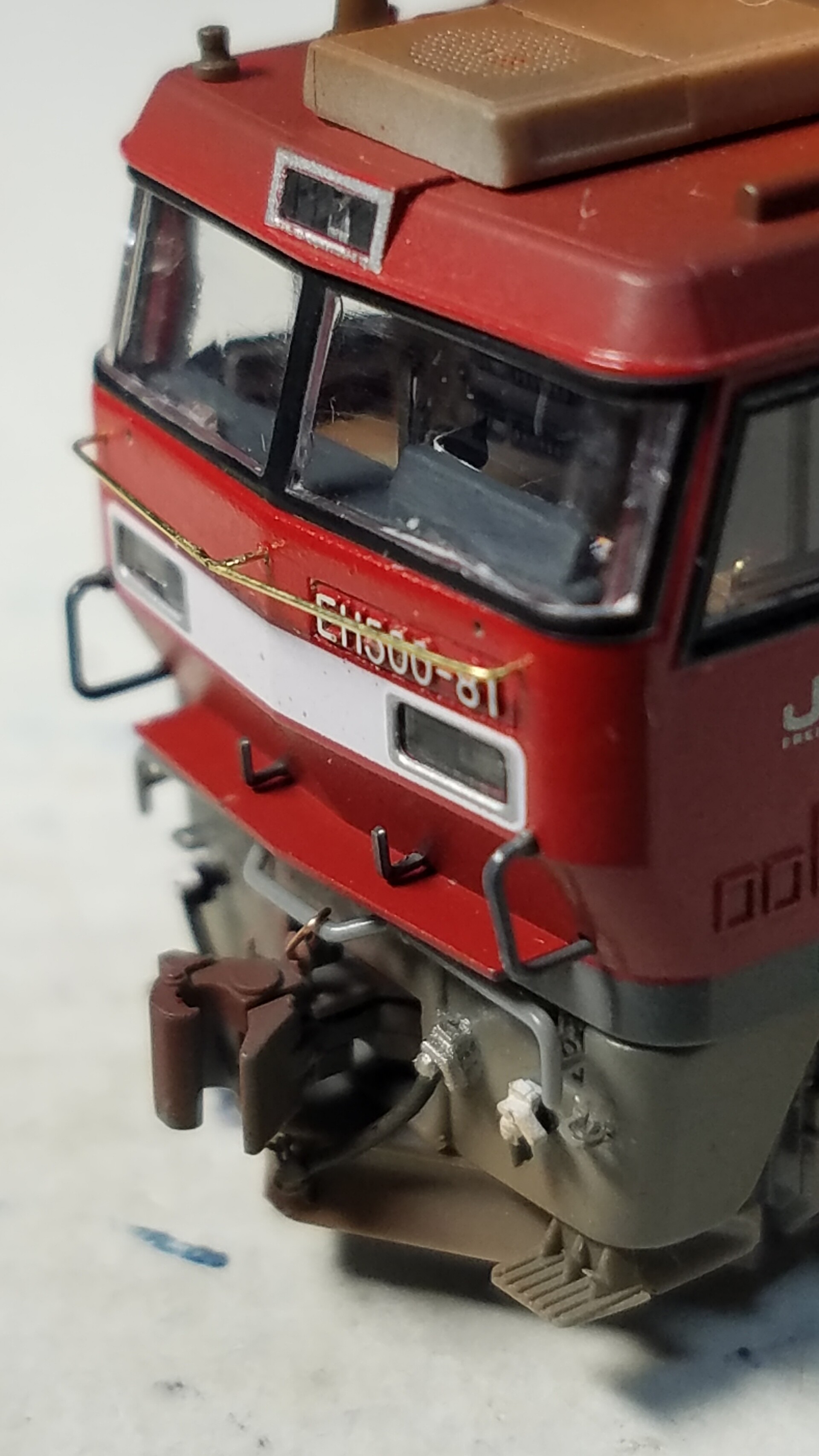 KATO 3037-2 EH500_3次形 後期仕様 KATO 3037-2 EH500 3次形 後期仕様