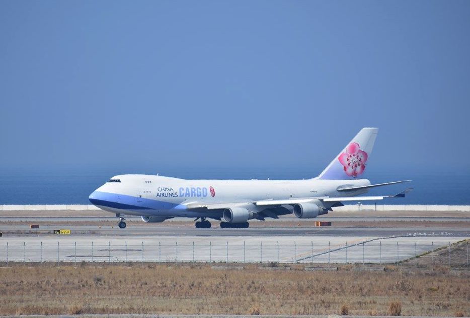 ボーイング・ハウスカラー（チャイナエアライン） : ad-car's