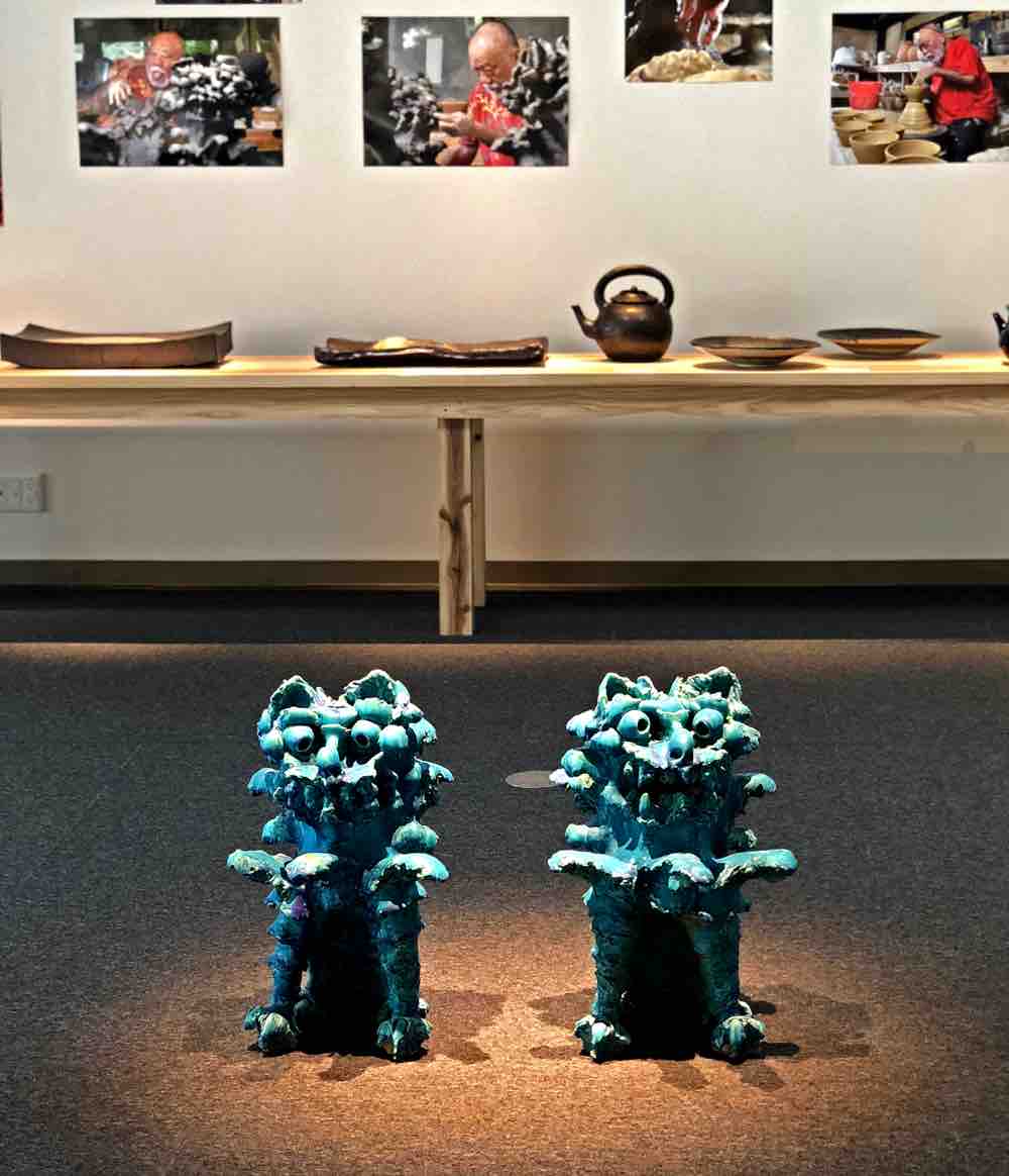 新しい新報に JISSEI OMINE を観に行きました。 : キタローのよみたん