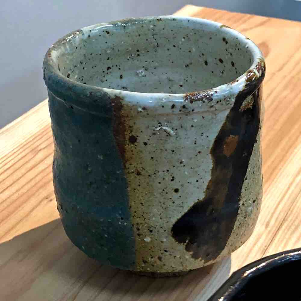 新しい新報に JISSEI OMINE を観に行きました。 : キタローのよみたん