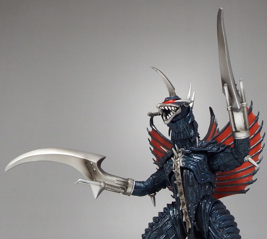 S.H.モンスターアーツ「ガイガン2004」 : 空想玩具シリーズ
