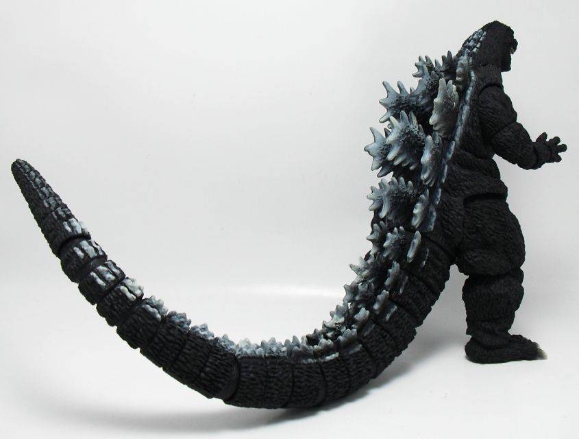 S.H.モンスターアーツ「ゴジラ」 : 空想玩具シリーズ