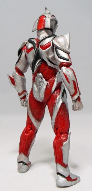 ウルトラアクト改造「ウルトラマン・ザ・ネクスト（ジュネッス