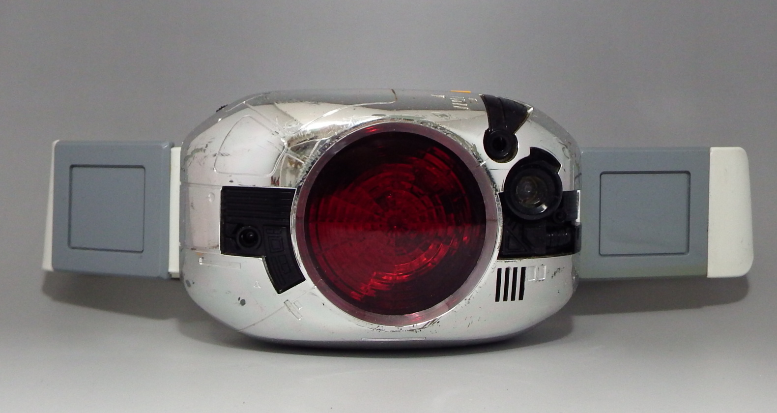 バンダイ「仮面ライダーBLACK テレビパワーDX変身ベルト」 : 空想玩具