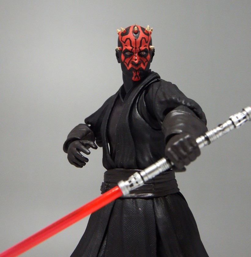 S.H.フィギュアーツ「ダース・モール」 : 空想玩具シリーズ