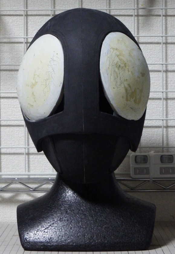 仮面ライダーBLACK RX 変身マスク ヘルメット アイテム ブラック 子供