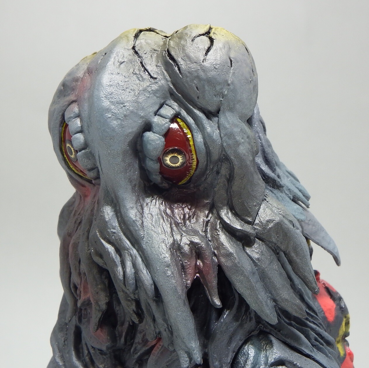 S.H.モンスターアーツ「ヘドラ 50周年特別記念セット」 : 空想玩具シリーズ