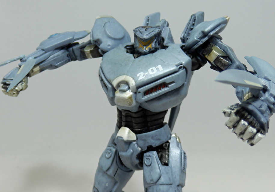 NECA「ストライカー・エウレカ」 : 空想玩具シリーズ