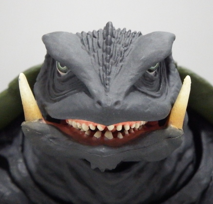 モンスターアーツ ガメラ 1995 輸送箱未開封品 モンスターアーツ
