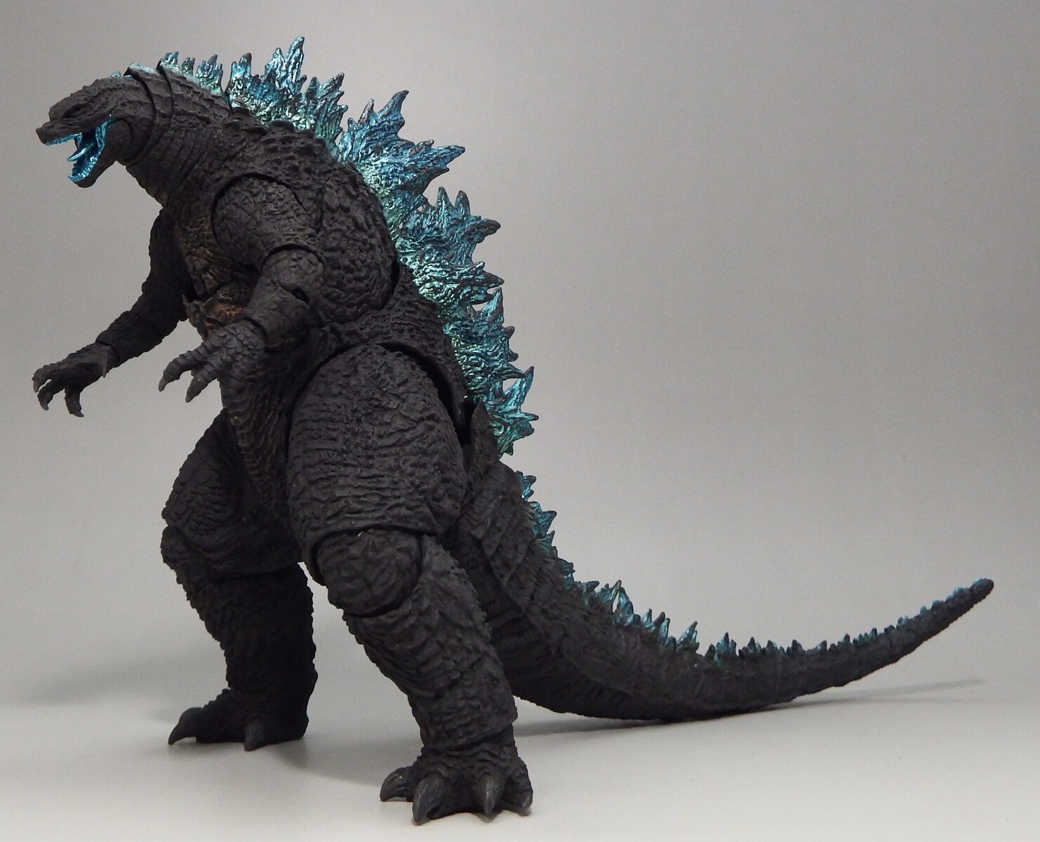 S.H.モンスターアーツ「ゴジラ2021」 : 空想玩具シリーズ