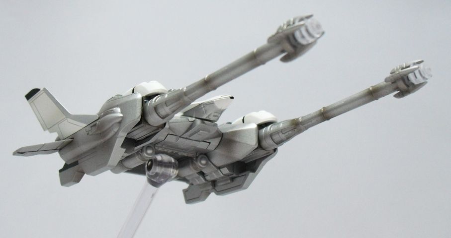 S.H.モンスターアーツ「ガルーダ&メカゴジラ対応エフェクト」 : 空想