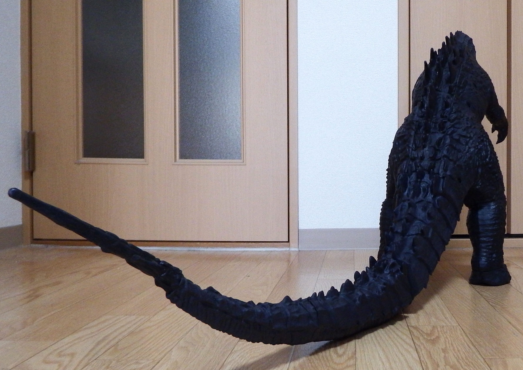 JAKKS Pacific「ゴジラ2014」 : 空想玩具シリーズ