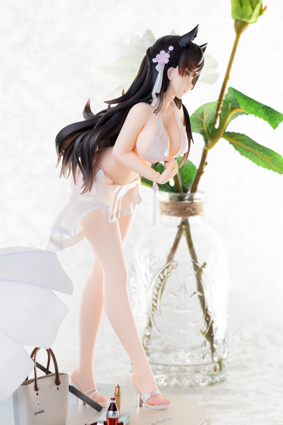 アルター アズールレーン 愛宕 真夏の行進曲Ver. フィギュアレビュー