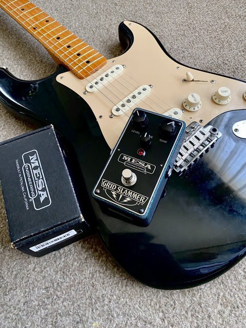 Mesa Boogie Grid Slammer 購入/レビュー : Report From My Trip～旅先