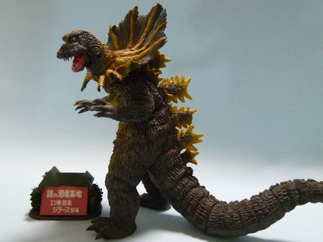 ファルシオン・ジラース 改造完成品 : Yamanブログギャラリー