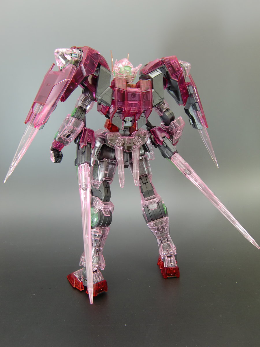 MGトランザムライザー（限定クリアカラー）レビュー : チャピログ