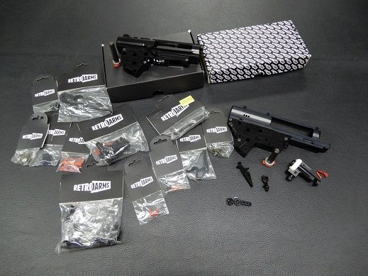 RETRO ARMS製品～ M4編 : 横浜港北ATTACKER