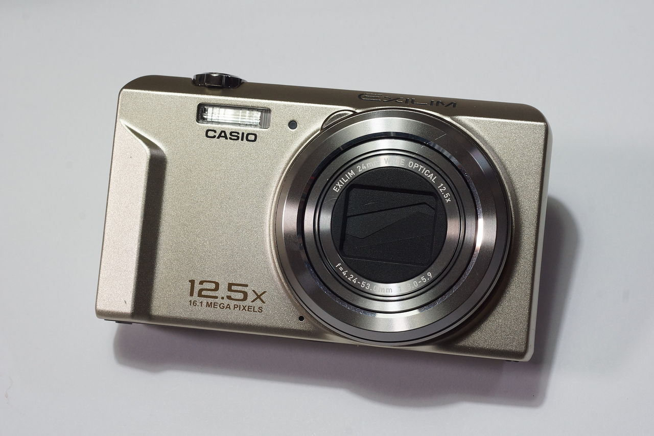 CASIO EXILIM EX-ZS 150 レンズエラー2 CASIO EXILIM EX-ZS 150 レンズ