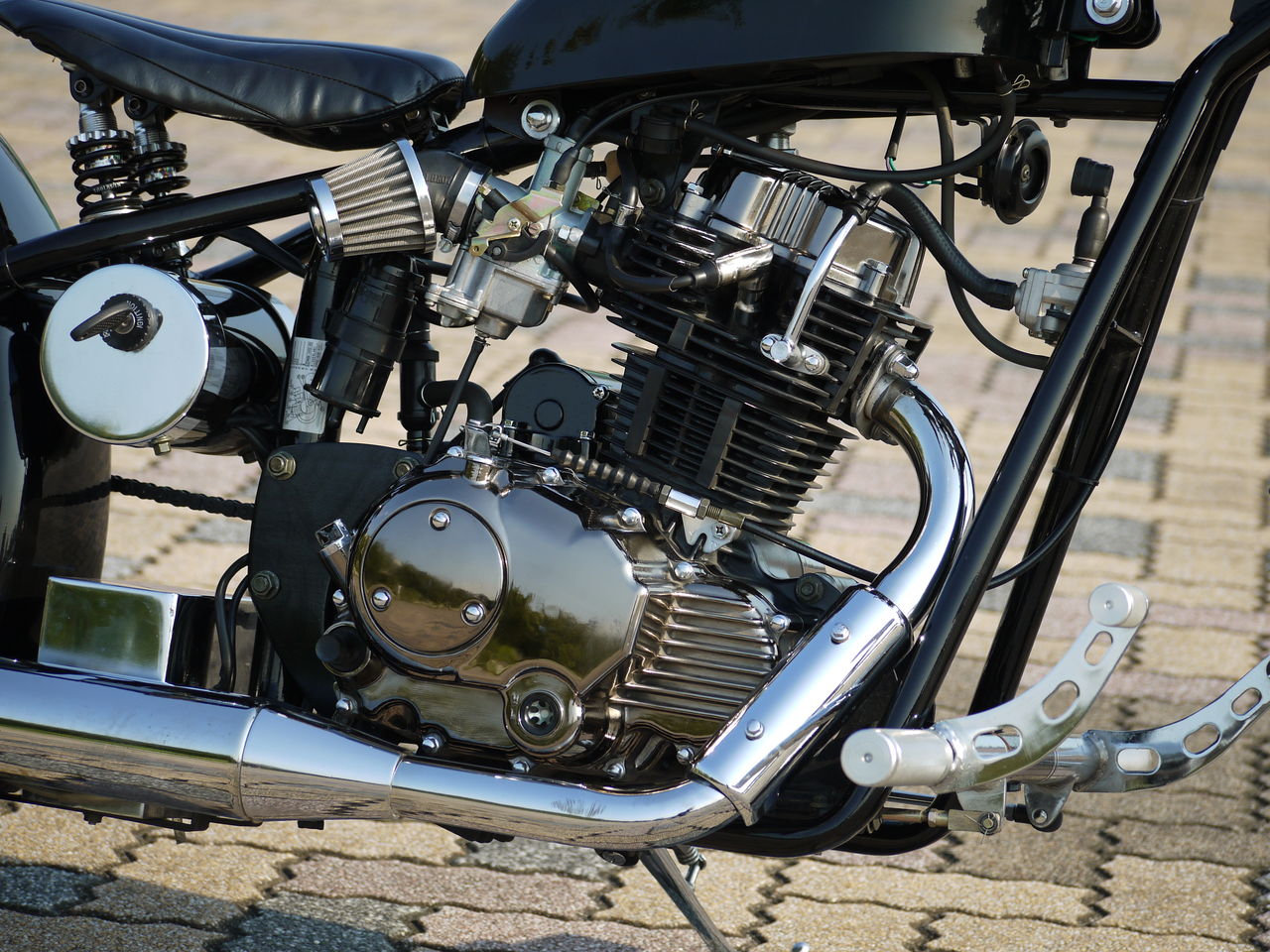 ヘイスト250 Heist250に乗った : ヤングマシン編集部バイクブログ