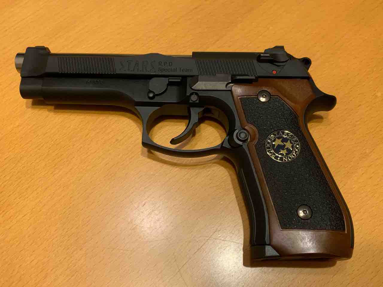 東京マルイ サムライエッジ スタンダードモデル（ハイグレードタイプ