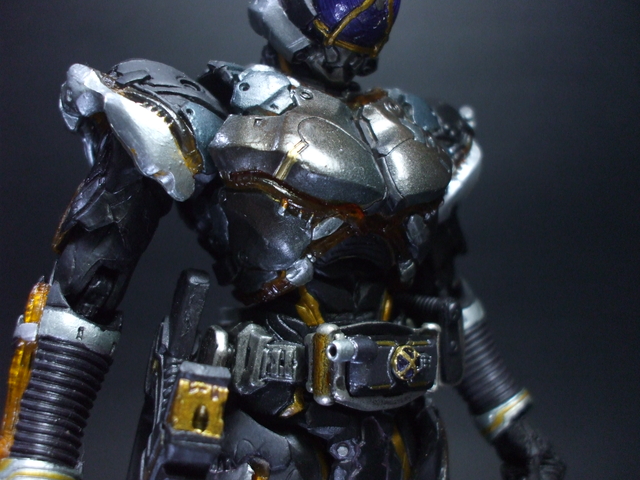 バンダイ S.I.C. VOL.30 仮面ライダーカイザ＆仮面ライダーデルタ