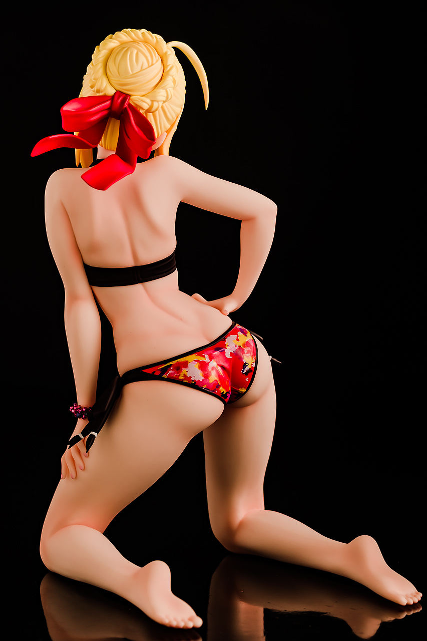 アルター Fate/EXTRA セイバーエクストラ 水着Ver. レビュー : きん