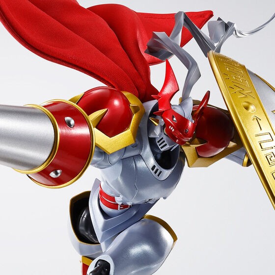 デジモンテイマーズ S.H.Figuarts デュークモン -聖騎士再誕-【商品