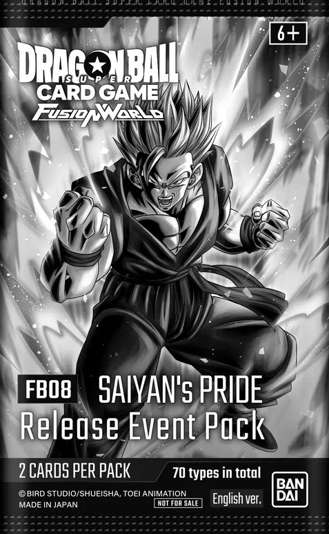 ドラゴンボール 海外 孫悟空 FP-008プレリリースイベント 優勝賞品