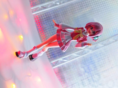 レビュー バンダイ フィギュアーツZERO 本宮凪沙（AKB0048