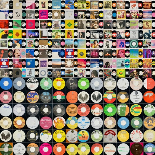 2/20(木)【新着中古7'入荷情報】REGGAE、SOUL、HIPHOPを中心に