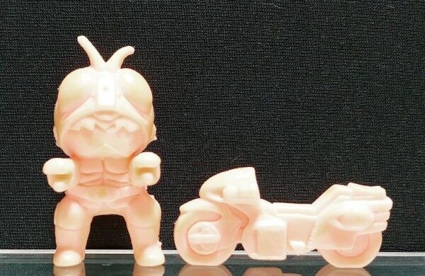 食玩 SD仮面ライダー バイク 消しゴム リスト データベース