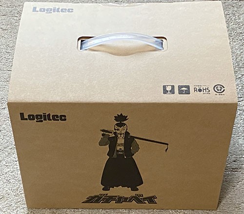 4台搭載可能な外付 HDD ケース “ガチャベイ” ことロジテック LHR