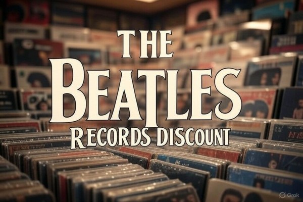 日本盤７インチ７枚セット The Beatles ビートルズ 中古】7/14(日) <<THE BEATLES>> ～ビートルズにメンバーソロ