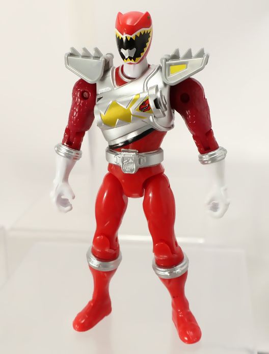 パワーレンジャー・ダイノチャージ 5インチアクションフィギュア